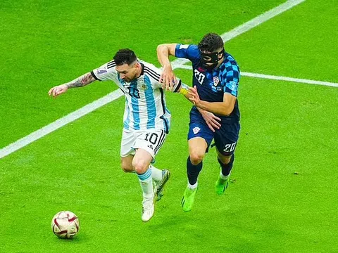 Josko Gvardiol lên tiếng về tình huống bị Lionel Messi qua mặt