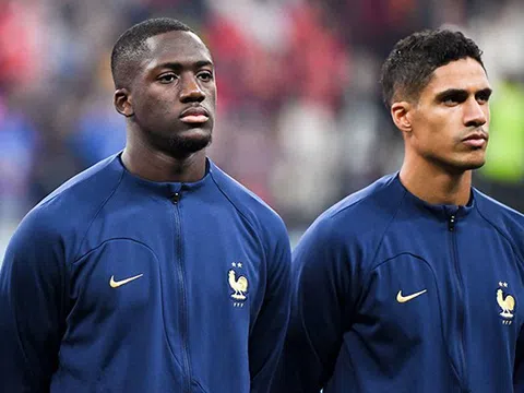 Đội tuyển Pháp đón tin vui trước trận chung kết World Cup