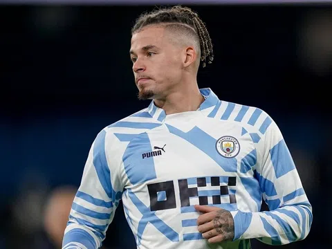 Ông Pep chê bai thể trạng của Kalvin Phillips sau World Cup 2022