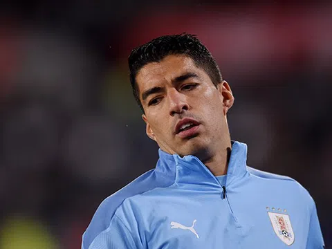 Luis Suarez đang trên đường gia nhập Gremio