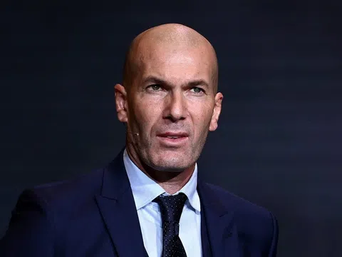 Liên đoàn Bóng đá Brazil cân nhắc bổ nhiệm Zidane