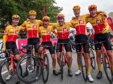 Israel-Premier Tech, Uno-X giành 2 suất cuối dự Tour de France 2023