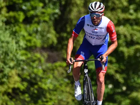 Mùa giải cuối cùng của Thibaut Pinot