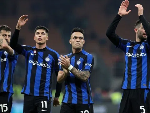Inter Milan - Verona > 1-0: Lautaro Martinez giúp Inter áp sát tốp 2
