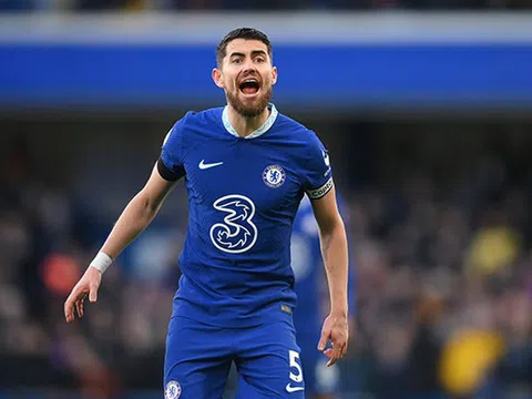 Arsenal chuyển mục tiêu sang Jorginho