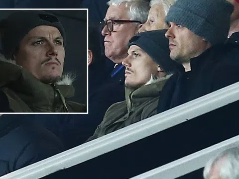 Marcel Sabitzer có mặt tại Old Trafford