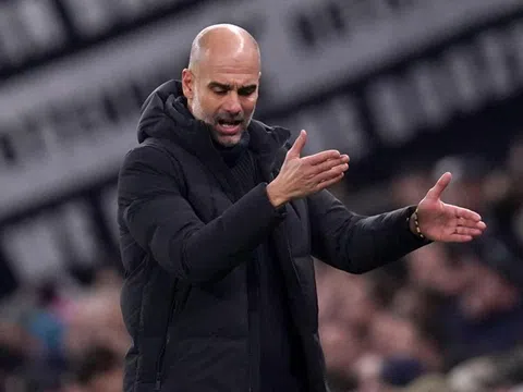 Huấn luyện viên Pep Guardiola sớm rời Man City?