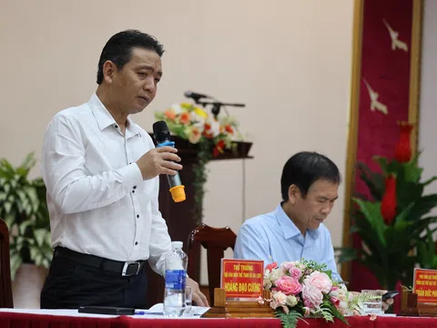 "Sự nỗ lực, tinh thần vượt khó của vận động viên, huấn luyện viên sẽ làm nên thành công cho thể thao Việt Nam tại SEA Games 32"