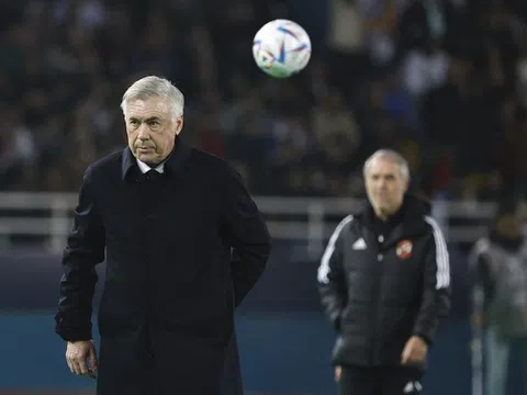 Phủ nhận thông tin Carlo Ancelotti nhận lời làm huấn luyện viên tuyển Brazil