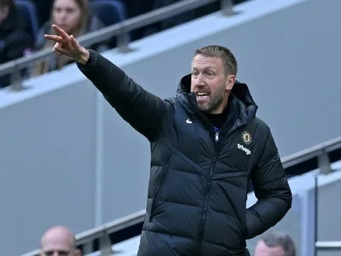Huấn luyện viên Graham Potter tiết lộ bất ngờ trước trận đấu với Leeds United