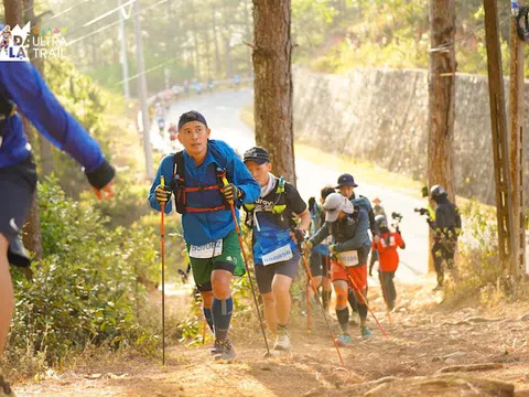 Thung lũng Tình yêu và Ngày hội chạy Trail quy mô