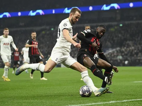 Tottenham - Milan > 0-0: Kết cục khó tránh