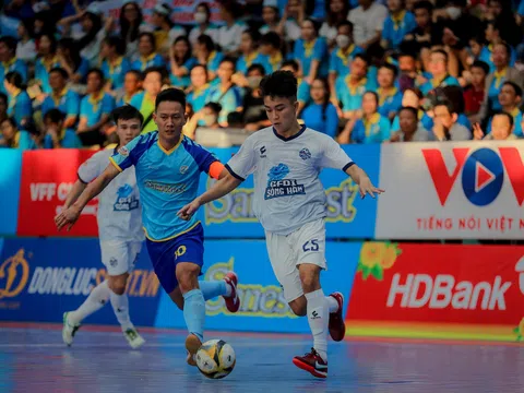 Giải Futsal HDBank vô địch quốc gia 2023: Căng thẳng ngày khai màn