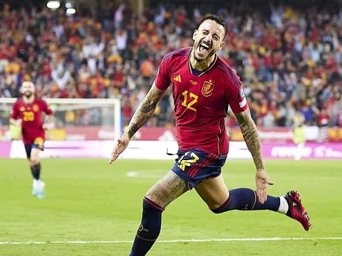 Vòng loại EURO 2024 > Tây Ban Nha 3-0 Na Uy: Khởi đầu như mơ