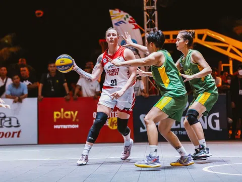 Chặng 2 giải Bóng rổ VBA 3x3: Discovery thăng hoa, Rohto Saigon Heat xuống sức