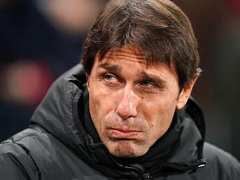 Huấn luyện viên Conte lần đầu lên tiếng sau khi chia tay Tottenham