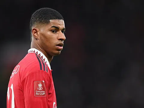 Rashford nổi cáu trước thông tin đòi lương khủng