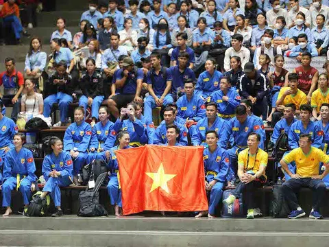 Giải Vovinam Đông Nam Á 2023: Vượt qua Việt Nam, Campuchia giành ngôi đầu