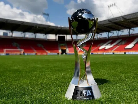 Indonesia bị FIFA tước quyền đăng cai giải Bóng đá U20 World Cup 2023