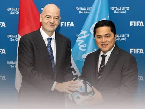 FIFA không trừng phạt Bóng đá Indonesia