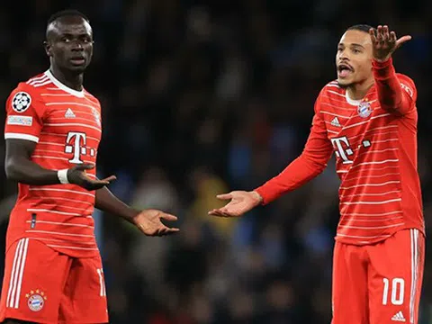 Bayern Munich thanh lý hợp đồng với Sadio Mane?