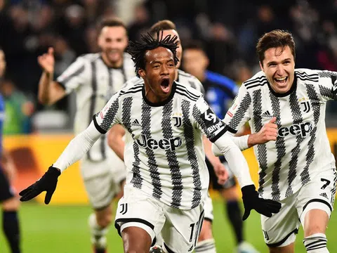 Juventus kháng cáo thành công, trở lại tốp 3 Serie A