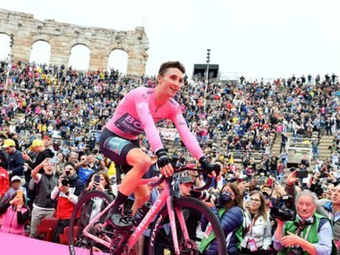 Giro d'Italia 2023 có nguy cơ phải bỏ chặng cá nhân tính giờ cuối