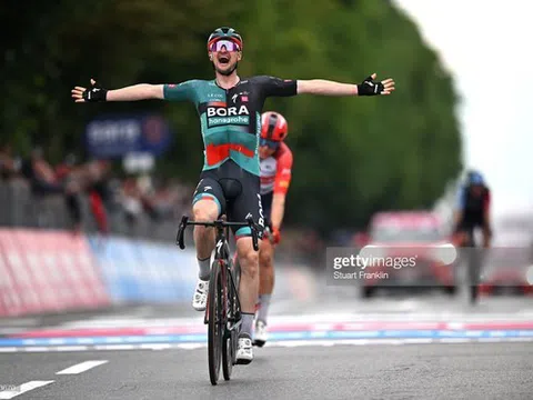 Nico Denz chiến thắng chặng 12 Giro d’Italia 2023