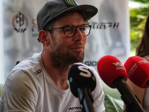 Mark Cavendish tuyên bố giã từ sự nghiệp