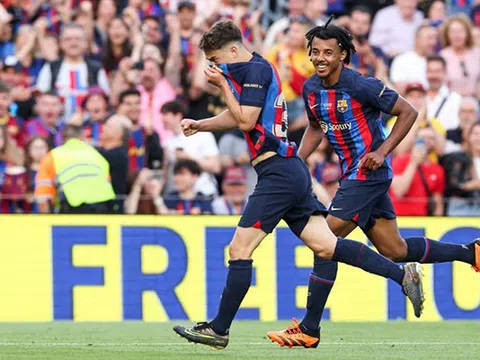 Barcelona - Mallorca > 3-0: Chấm dứt mạch thua