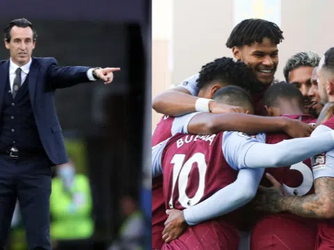 Aston Villa trở lại châu Âu sau 13 năm