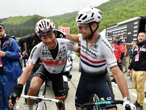 Mark Cavendish sẽ phá kỷ lục Tour de France!