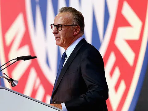 Bayern Munich tái bổ nhiệm Rummenigge