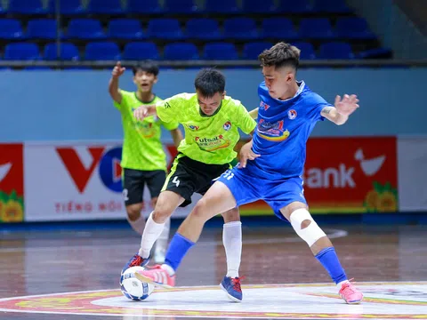 Giải Futsal Sinh viên Tây Nguyên 2023: Chắp cánh ước mơ chuyên nghiệp từ những đôi giày vải