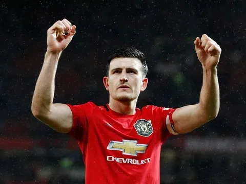 Harry Maguire muốn tiếp tục gắn bó với "Quỷ đỏ"