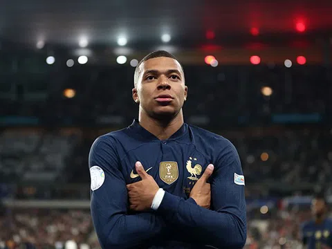 Mbappe không kích hoạt tùy chọn gia hạn hợp đồng với Paris Saint-Germain