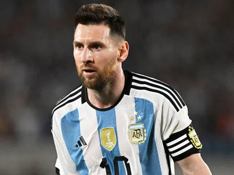 Messi không tham dự World Cup 2026