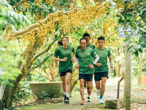 Mekong Delta Marathon 2023 đạt chuẩn AIMS
