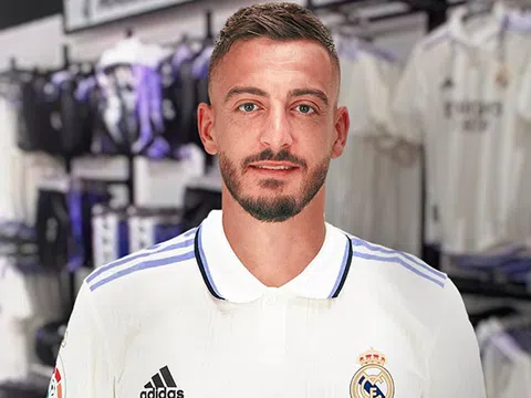 Real Madrid chiêu mộ Joselu