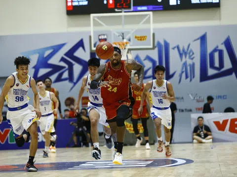 VBA 2023: Saigon Heat thắng trận thứ ba liên tiếp