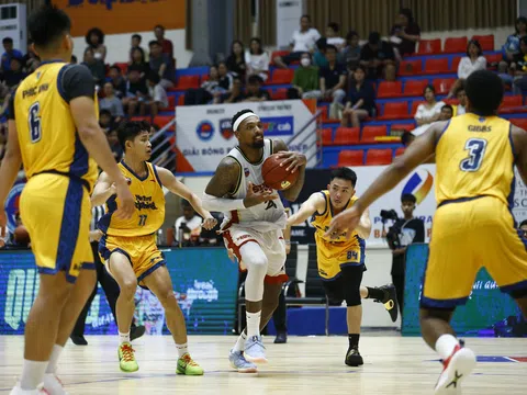 VBA 2023: Nha Trang Dolphins bị thiệt quân, Saigon Heat vững ngôi đầu bảng