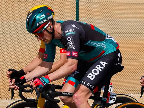 Sam Bennett có thể chia tay Bora - Hansgrohe vì không được dự Tour de France