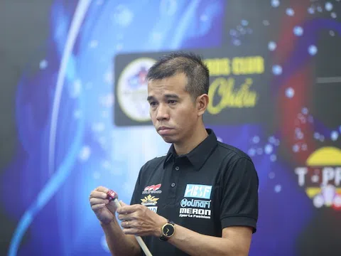 Giải Carom 3 băng HBSF Cup Tour 2 năm 2023: Quyết Chiến thần tốc vào tứ kết