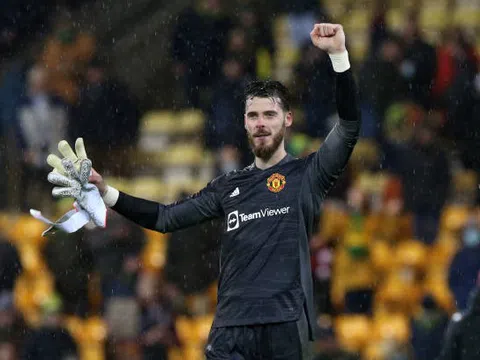 Man United chia tay thủ thành De Gea sau 12 năm gắn bó