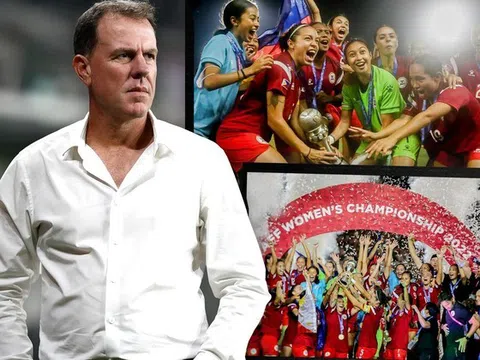 Đội tuyển nữ Philippines công bố danh sách 23 cầu thủ tham dự World Cup nữ 2023