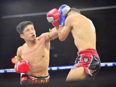 Huỳnh Hà Hữu Hiếu và Trương Cao Minh Phát có chiến thắng knock-out để giành đai WBC Muay Thai quốc tế