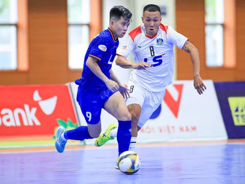 Trước vòng 12 giải Futsal vô địch quốc gia 2023: Đo bản lĩnh nhà đương kim vô địch