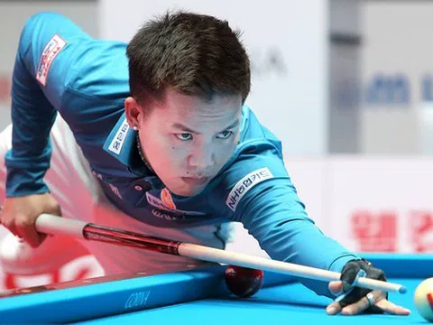 Giải Billiards PBA Tour: Chỉ còn Nguyễn Huỳnh Phương Linh trụ lại ở Round 3