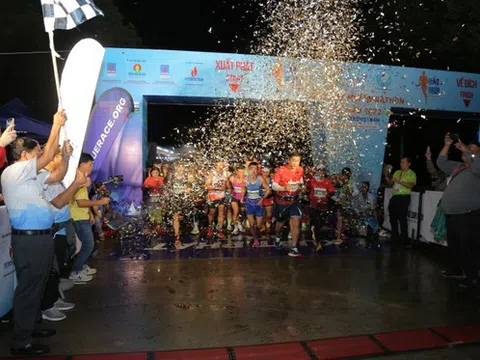 Giải chạy Cà Mau Marathon 2023 dự kiến thu hút khoảng 7.000 vận động viên