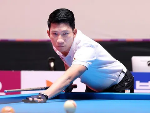 Giải Billiards PBA Team League 2023: Đội của Ngô Đình Nại cắt đứt mạch thắng của đội đầu bảng Green Force